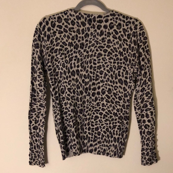 Patterned Cardigan - Picture 2 of 3